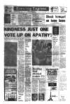 Aberdeen Evening Express Wednesday 30 March 1977 Page 1