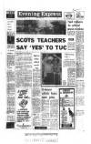 Aberdeen Evening Express Friday 03 June 1977 Page 1