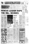 Aberdeen Evening Express Thursday 05 January 1978 Page 1