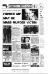 Aberdeen Evening Express Wednesday 18 January 1978 Page 1