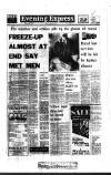 Aberdeen Evening Express Friday 05 January 1979 Page 1