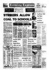 Aberdeen Evening Express Thursday 11 January 1979 Page 1