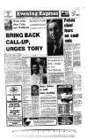 Aberdeen Evening Express Thursday 24 January 1980 Page 1