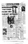 Aberdeen Evening Express Monday 28 April 1980 Page 1