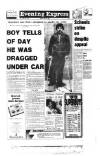 Aberdeen Evening Express Monday 12 May 1980 Page 1