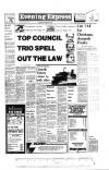 Aberdeen Evening Express Thursday 06 November 1980 Page 1