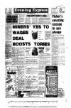 Aberdeen Evening Express Monday 01 December 1980 Page 1