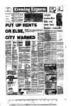 Aberdeen Evening Express Wednesday 14 January 1981 Page 1