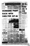 Aberdeen Evening Express Wednesday 06 January 1982 Page 1