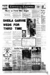 Aberdeen Evening Express Thursday 07 January 1982 Page 1