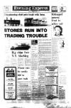Aberdeen Evening Express Thursday 28 January 1982 Page 1