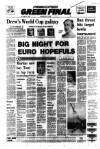 Aberdeen Evening Express Saturday 31 July 1982 Page 1