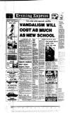 Aberdeen Evening Express Wednesday 12 January 1983 Page 1