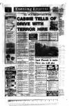 Aberdeen Evening Express Wednesday 02 February 1983 Page 1