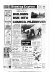 Aberdeen Evening Express Friday 29 April 1983 Page 1