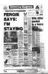 Aberdeen Evening Express Wednesday 02 November 1983 Page 1