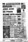 Aberdeen Evening Express Friday 04 November 1983 Page 1