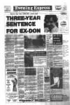 Aberdeen Evening Express Thursday 10 November 1983 Page 1