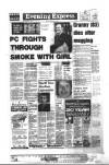 Aberdeen Evening Express Friday 11 November 1983 Page 1