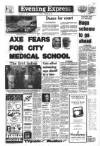 Aberdeen Evening Express Monday 28 November 1983 Page 1