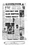 Aberdeen Evening Express Thursday 08 December 1983 Page 1