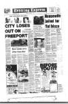 Aberdeen Evening Express Thursday 02 February 1984 Page 1