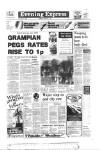 Aberdeen Evening Express Wednesday 08 February 1984 Page 1