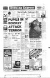 Aberdeen Evening Express Friday 10 February 1984 Page 1