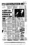 Aberdeen Evening Express Wednesday 19 September 1984 Page 1