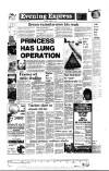 Aberdeen Evening Express Monday 07 January 1985 Page 1