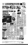 Aberdeen Evening Express Wednesday 09 January 1985 Page 1