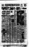 Aberdeen Evening Express Thursday 14 March 1985 Page 1
