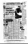 Aberdeen Evening Express Monday 03 February 1986 Page 1