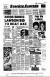 Aberdeen Evening Express Friday 04 July 1986 Page 1