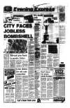 Aberdeen Evening Express Wednesday 07 January 1987 Page 1