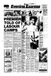 Aberdeen Evening Express Tuesday 31 March 1987 Page 1