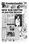 Aberdeen Evening Express Friday 05 June 1987 Page 1