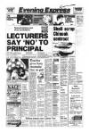 Aberdeen Evening Express Wednesday 10 June 1987 Page 1