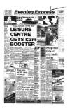 Aberdeen Evening Express Thursday 06 August 1987 Page 1