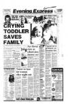 Aberdeen Evening Express Tuesday 25 August 1987 Page 1