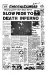 Aberdeen Evening Express Thursday 19 November 1987 Page 1