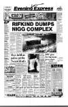 Aberdeen Evening Express Wednesday 06 January 1988 Page 1