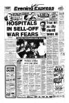 Aberdeen Evening Express Thursday 07 January 1988 Page 1