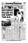 Aberdeen Evening Express Friday 08 January 1988 Page 1