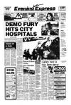 Aberdeen Evening Express Thursday 14 January 1988 Page 1