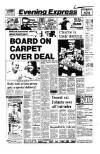 Aberdeen Evening Express Friday 15 January 1988 Page 1