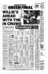 Aberdeen Evening Express Saturday 16 January 1988 Page 1