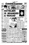 Aberdeen Evening Express Tuesday 19 January 1988 Page 1