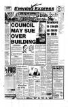 Aberdeen Evening Express Tuesday 26 January 1988 Page 1