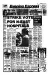 Aberdeen Evening Express Monday 01 February 1988 Page 1
